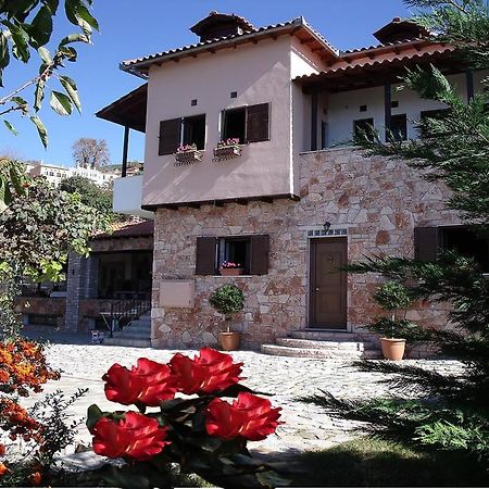 Klio Guesthouse Portariá Kültér fotó
