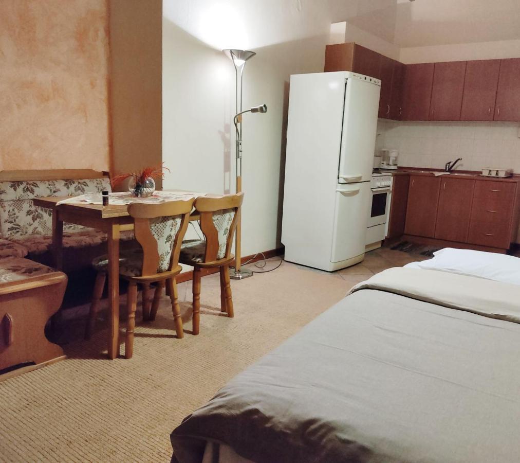 Klio Guesthouse Portariá Kültér fotó