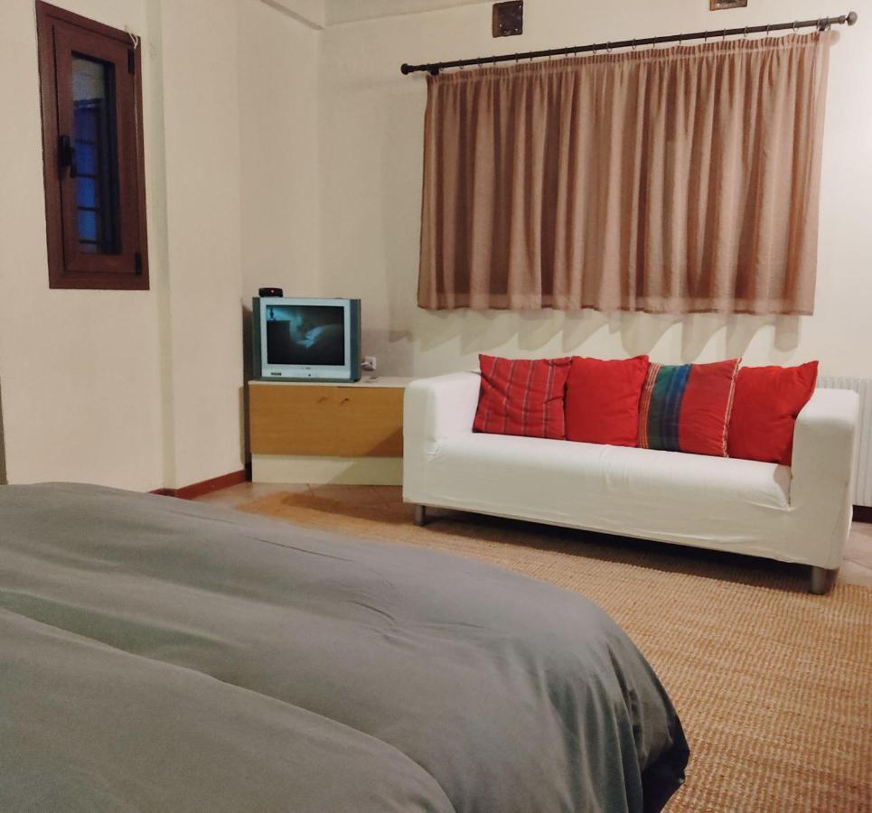 Klio Guesthouse Portariá Kültér fotó