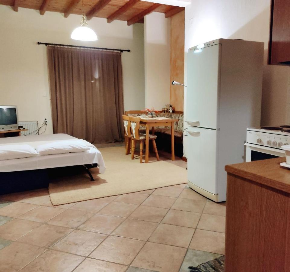 Klio Guesthouse Portariá Kültér fotó
