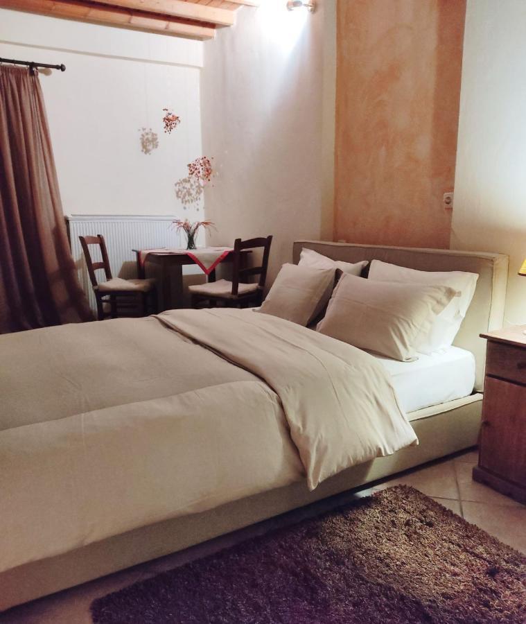 Klio Guesthouse Portariá Kültér fotó