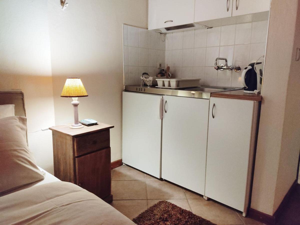 Klio Guesthouse Portariá Kültér fotó