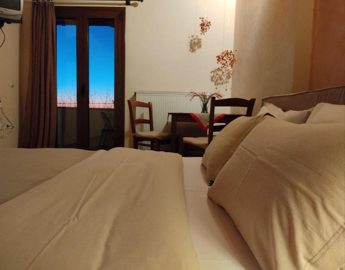 Klio Guesthouse Portariá Kültér fotó