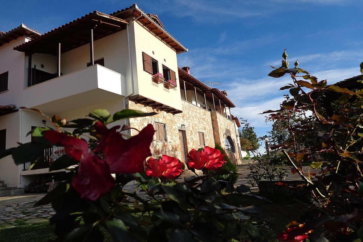 Klio Guesthouse Portariá Kültér fotó