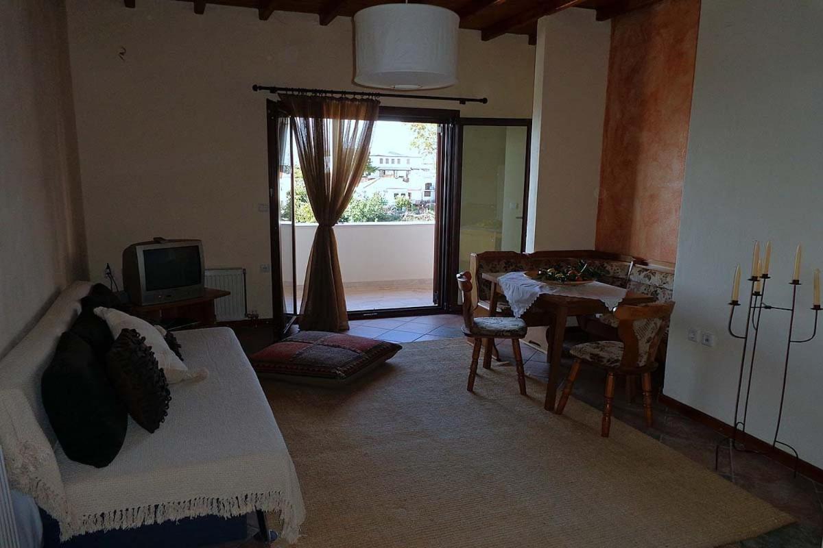 Klio Guesthouse Portariá Kültér fotó