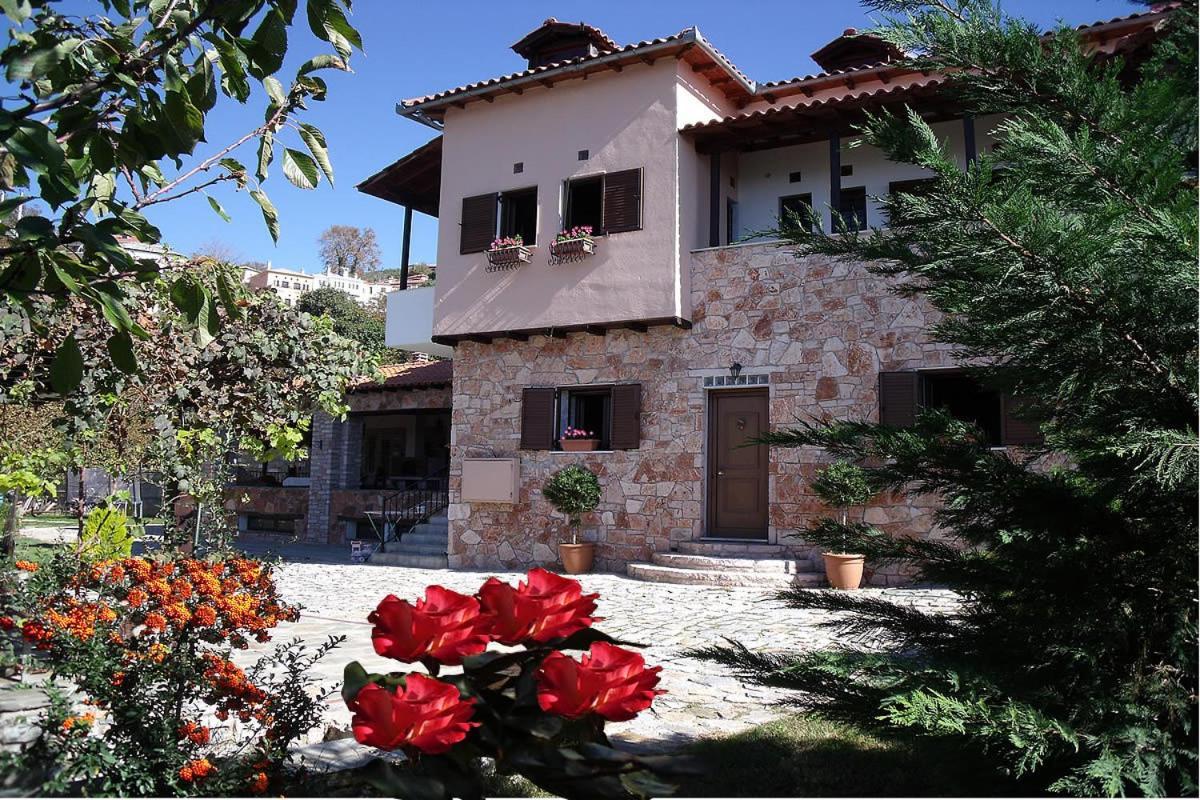 Klio Guesthouse Portariá Kültér fotó