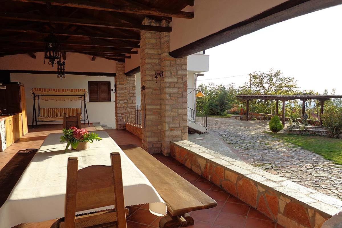 Klio Guesthouse Portariá Kültér fotó
