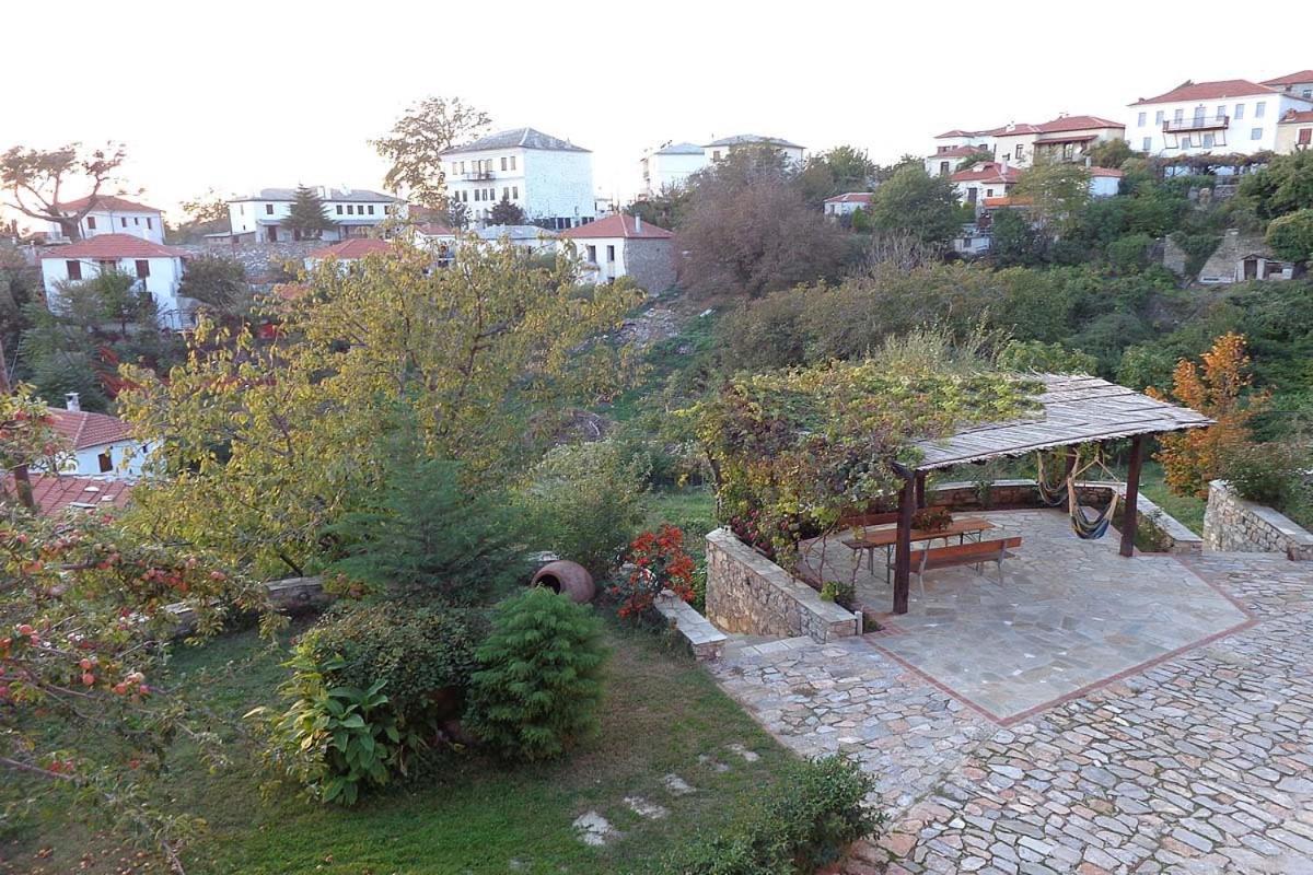 Klio Guesthouse Portariá Kültér fotó