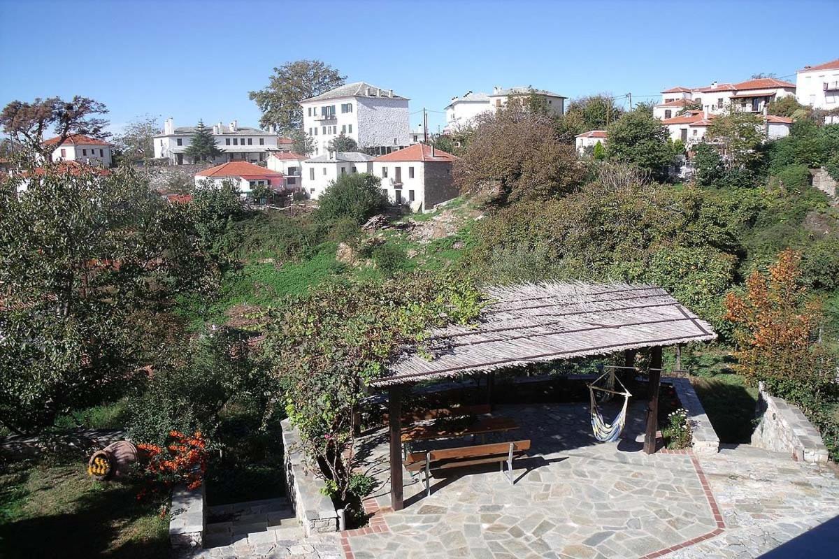 Klio Guesthouse Portariá Kültér fotó