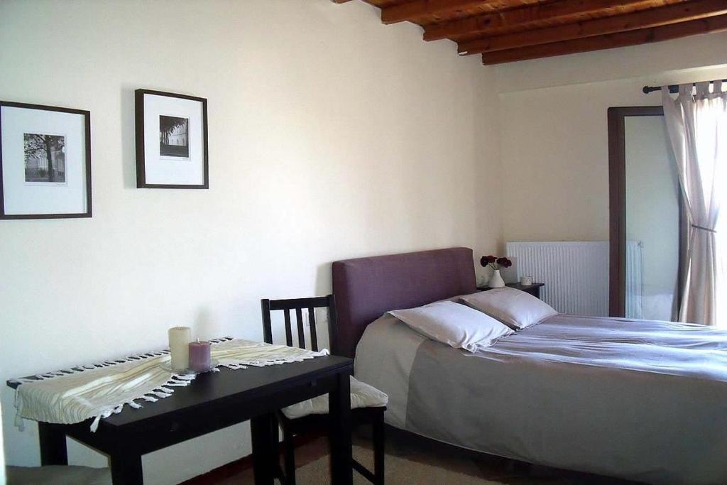 Klio Guesthouse Portariá Kültér fotó